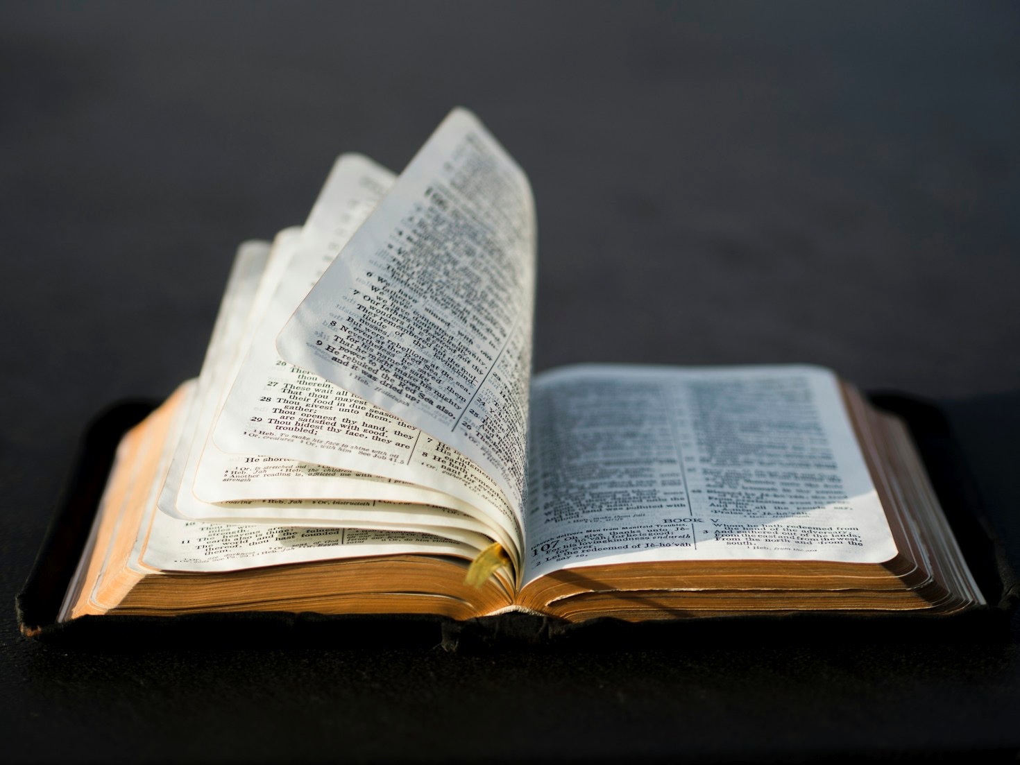5 Ways to Apply Biblical Teachings Today